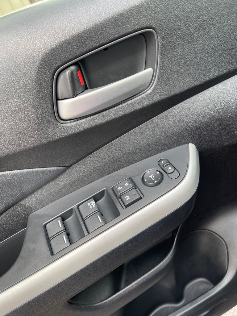 Honda CR-V EX-L 2WD 5-Speed AT 2012