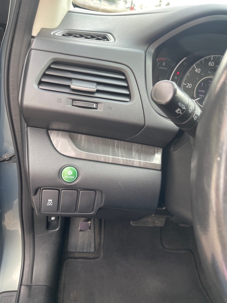 Honda CR-V EX-L 2WD 5-Speed AT 2012