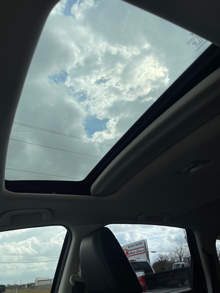 Honda CR-V EX-L 2WD 5-Speed AT 2012