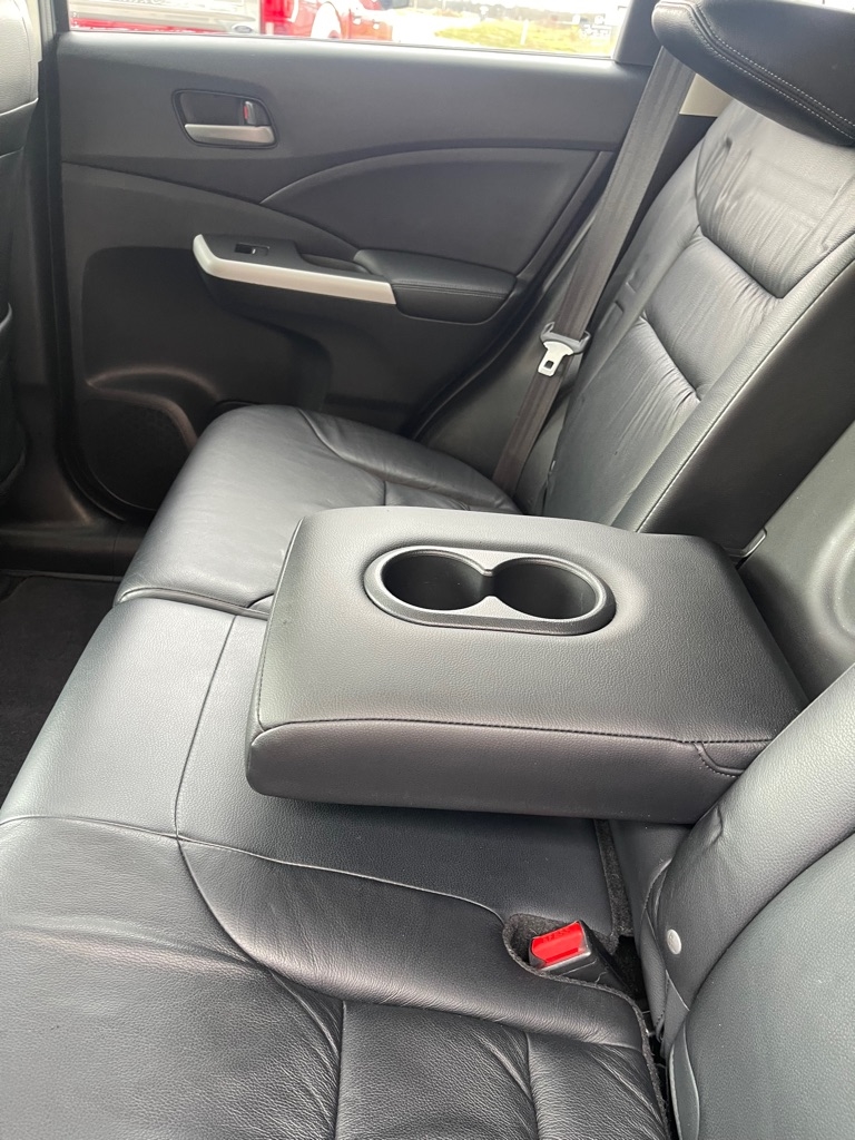 Honda CR-V EX-L 2WD 5-Speed AT 2012