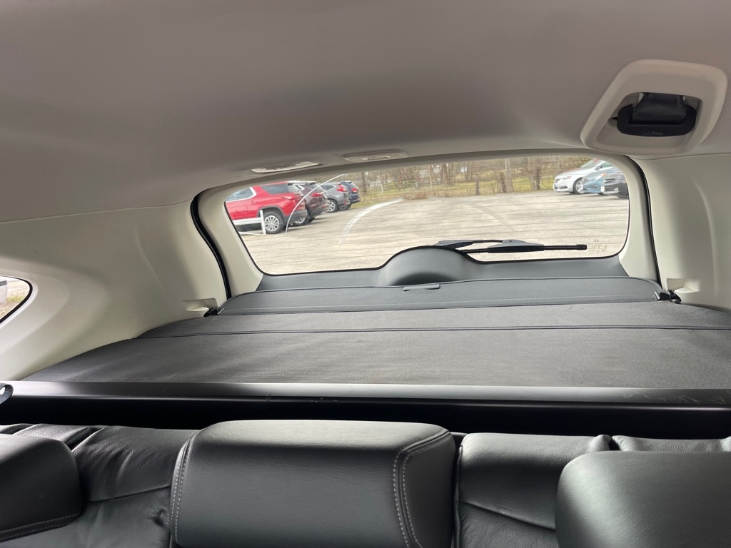 Honda CR-V EX-L 2WD 5-Speed AT 2012