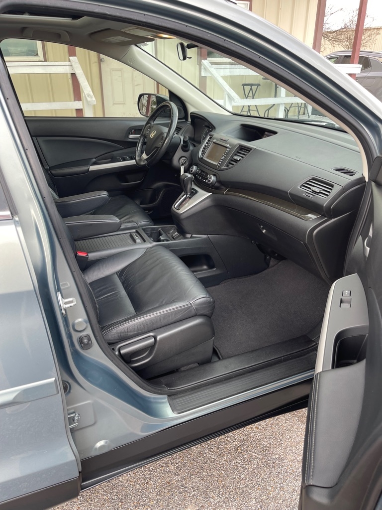 Honda CR-V EX-L 2WD 5-Speed AT 2012