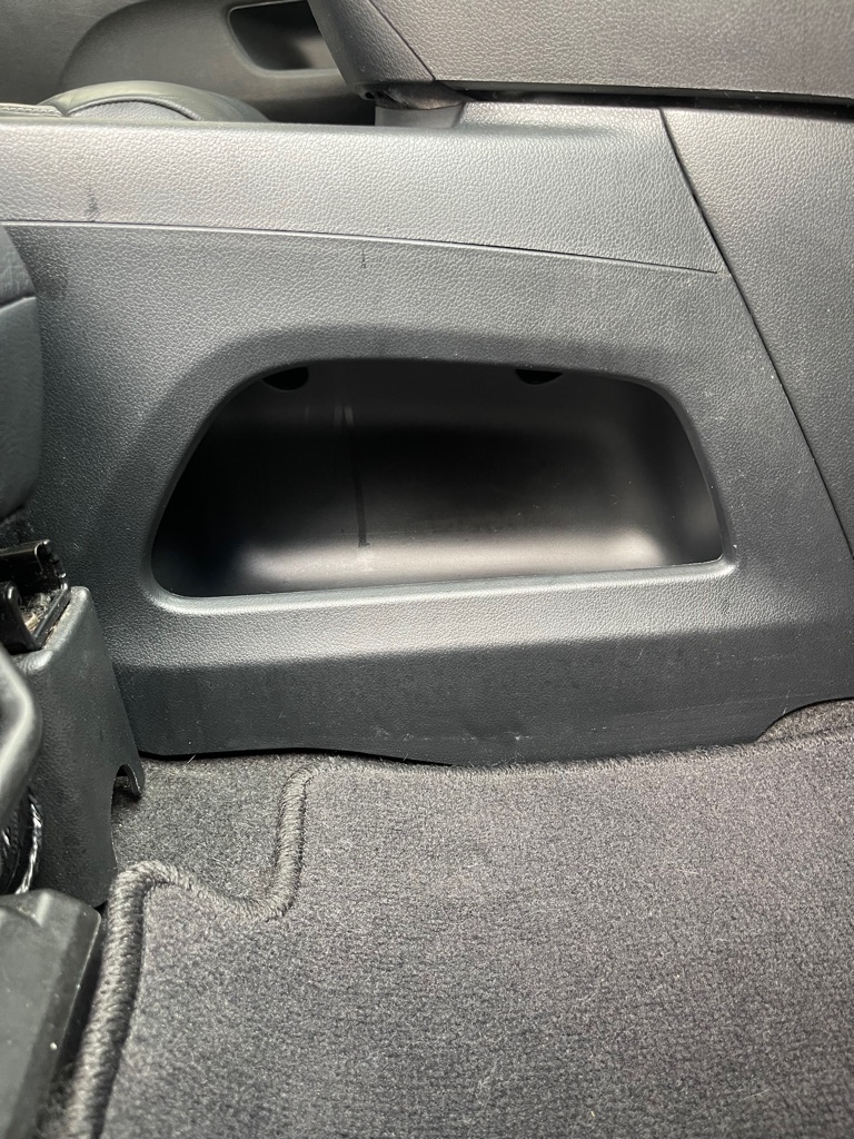 Honda CR-V EX-L 2WD 5-Speed AT 2012