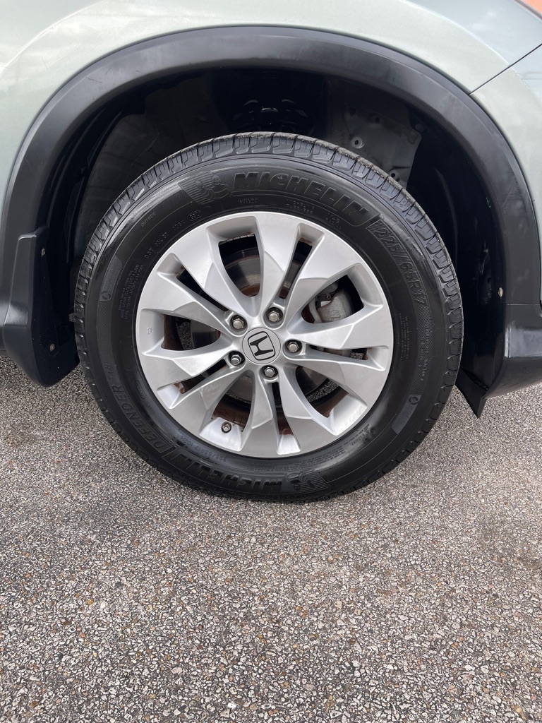 Honda CR-V EX-L 2WD 5-Speed AT 2012