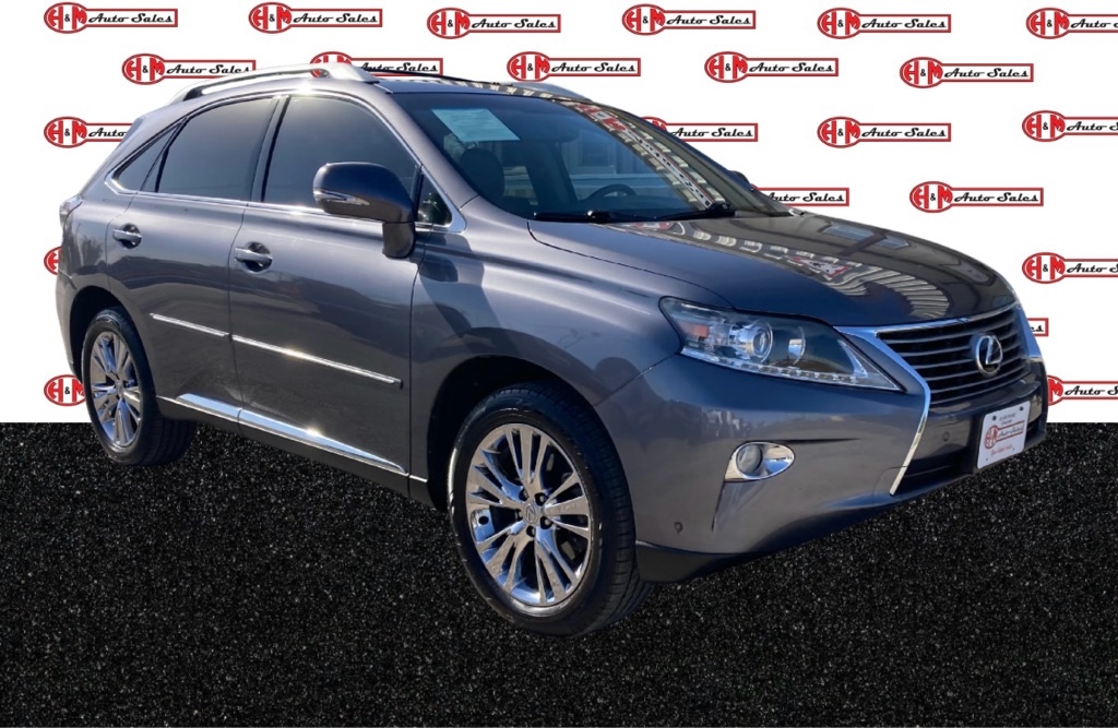 2014 Lexus RX 350