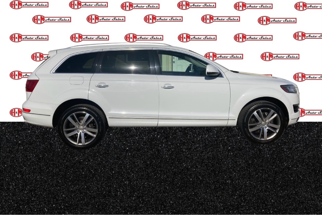 Audi Q7 TDI Premium Plus quattro 2015