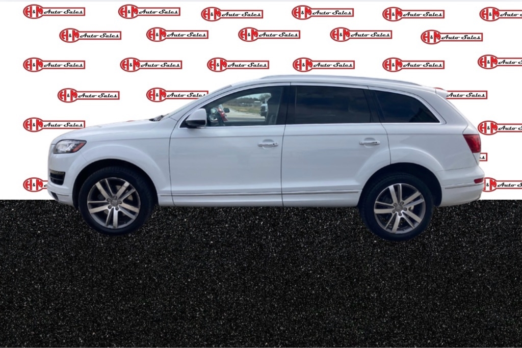 Audi Q7 TDI Premium Plus quattro 2015