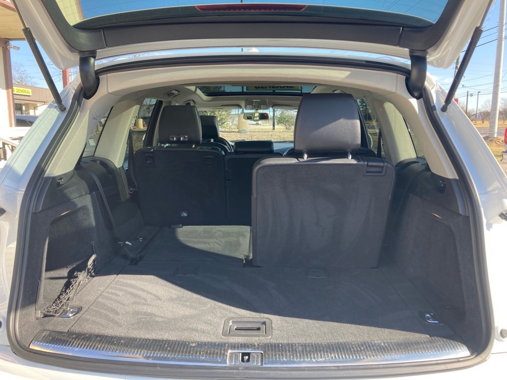 Audi Q7 TDI Premium Plus quattro 2015