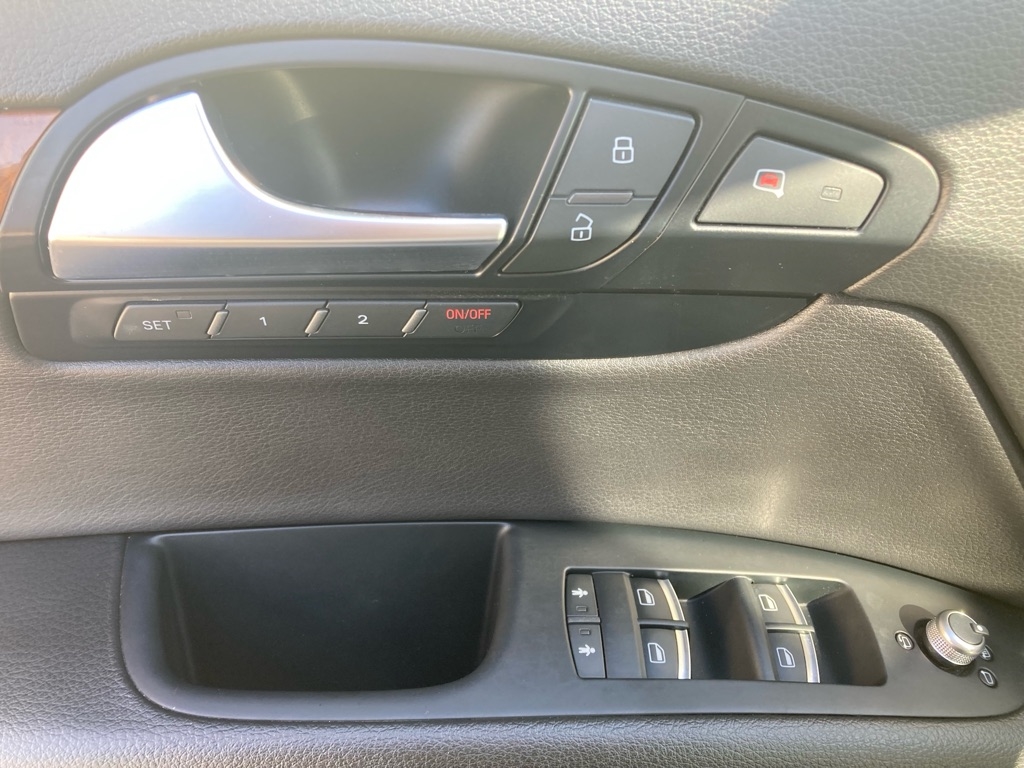 Audi Q7 TDI Premium Plus quattro 2015