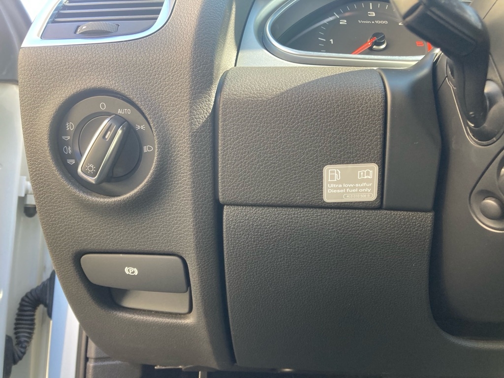 Audi Q7 TDI Premium Plus quattro 2015