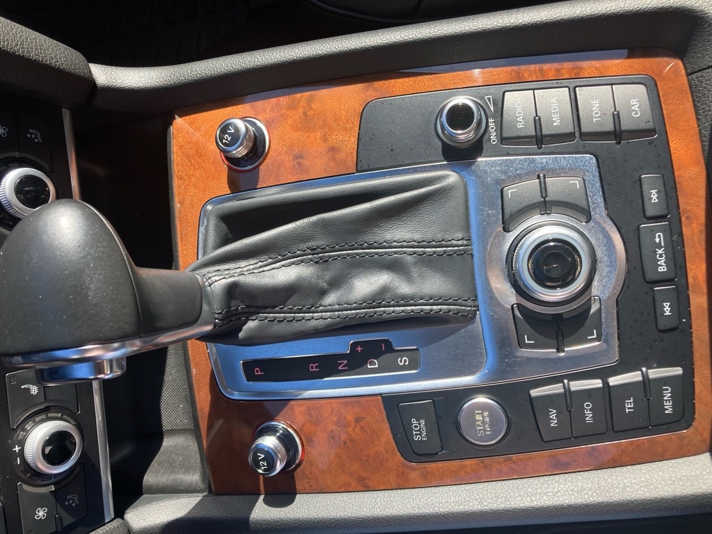 Audi Q7 TDI Premium Plus quattro 2015