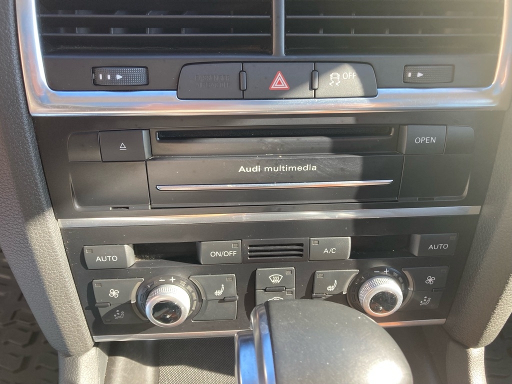 Audi Q7 TDI Premium Plus quattro 2015