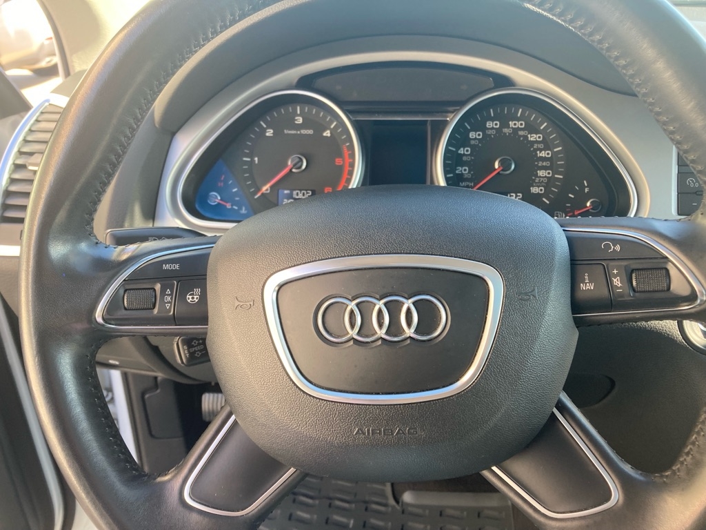 Audi Q7 TDI Premium Plus quattro 2015