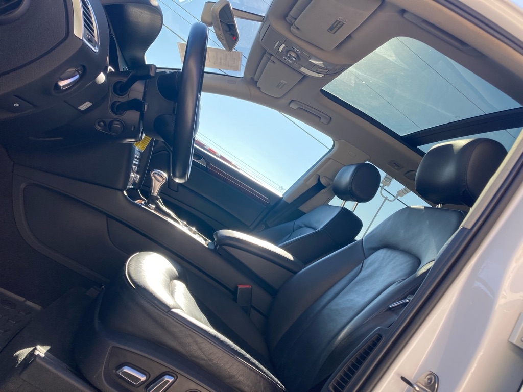 Audi Q7 TDI Premium Plus quattro 2015