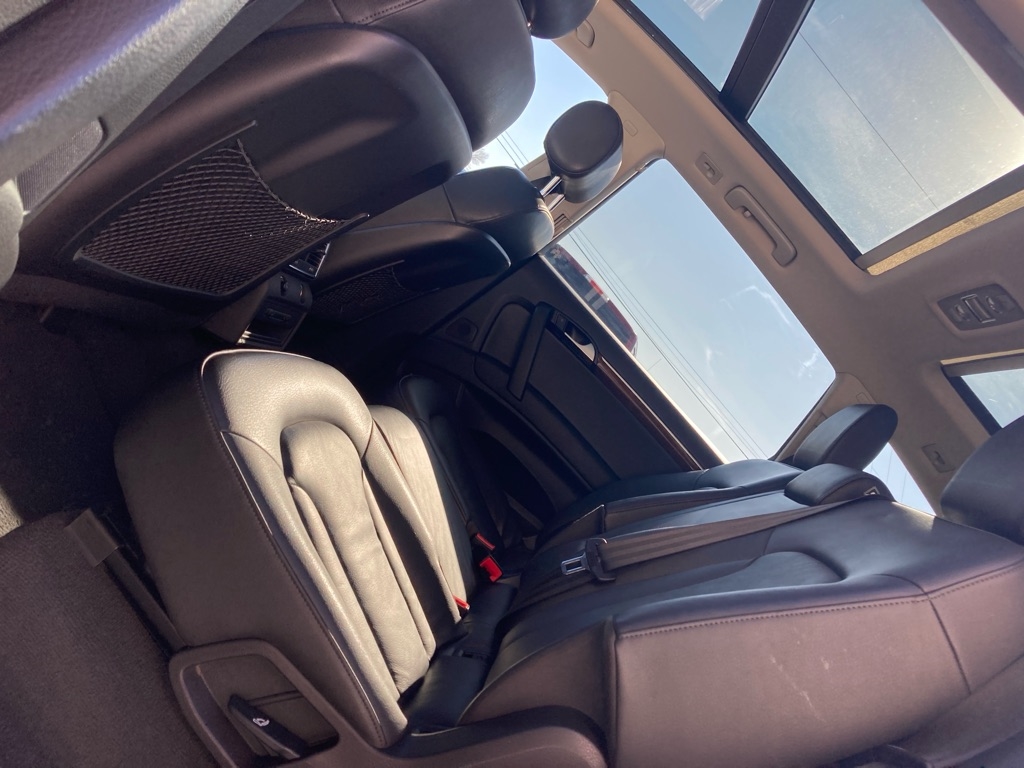 Audi Q7 TDI Premium Plus quattro 2015