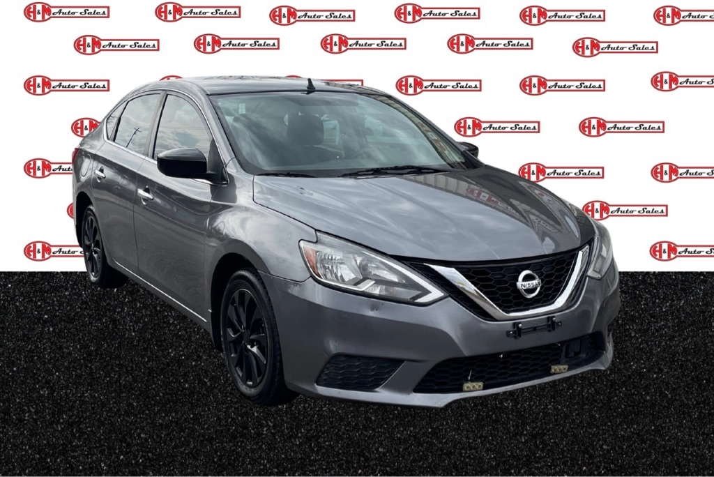 Nissan Sentra SR 2018