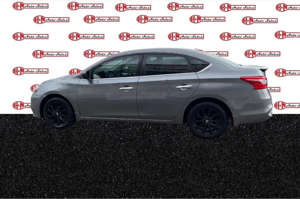 Nissan Sentra SR 2018