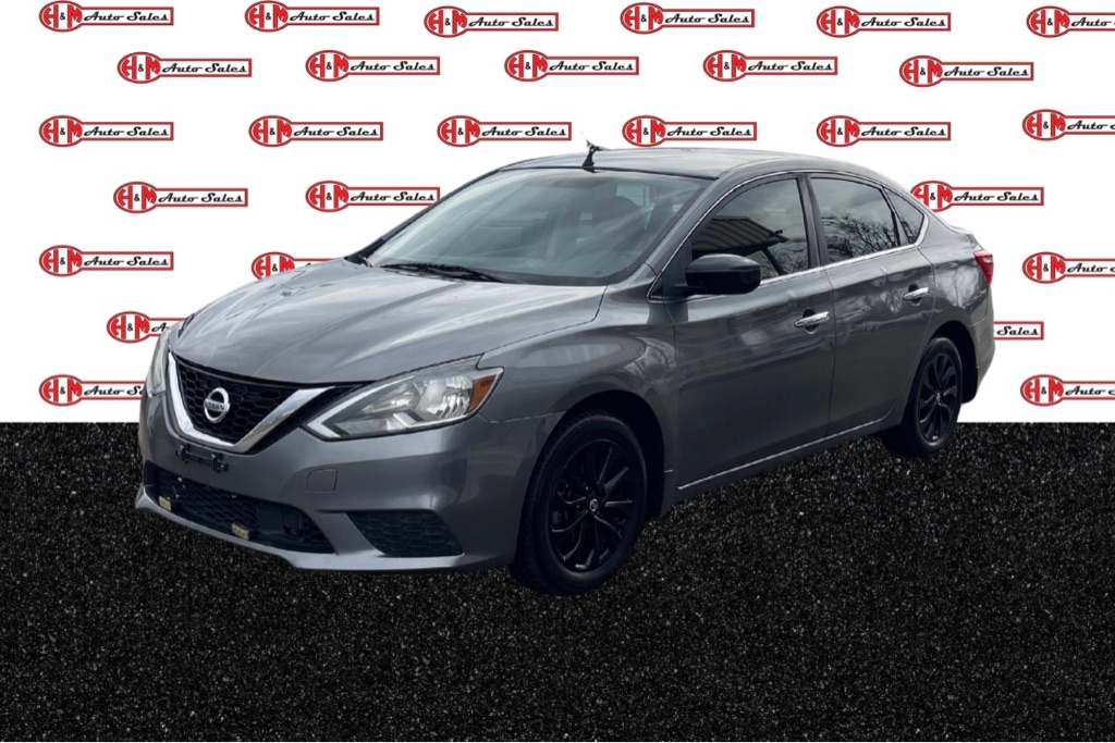 Nissan Sentra SR 2018