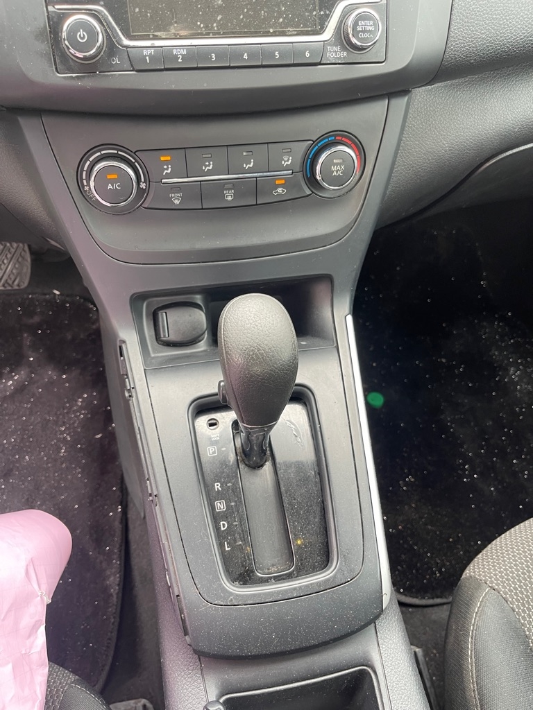 Nissan Sentra SR 2018