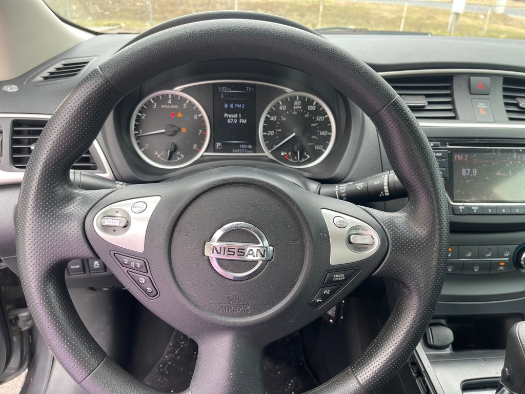 Nissan Sentra SR 2018