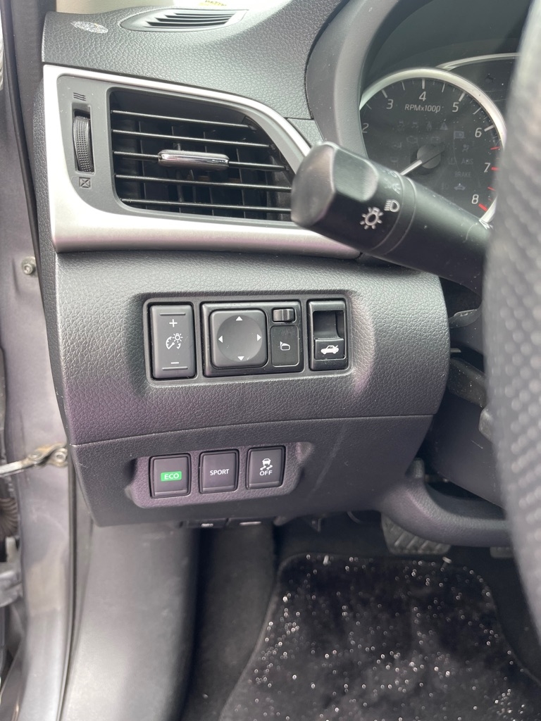 Nissan Sentra SR 2018