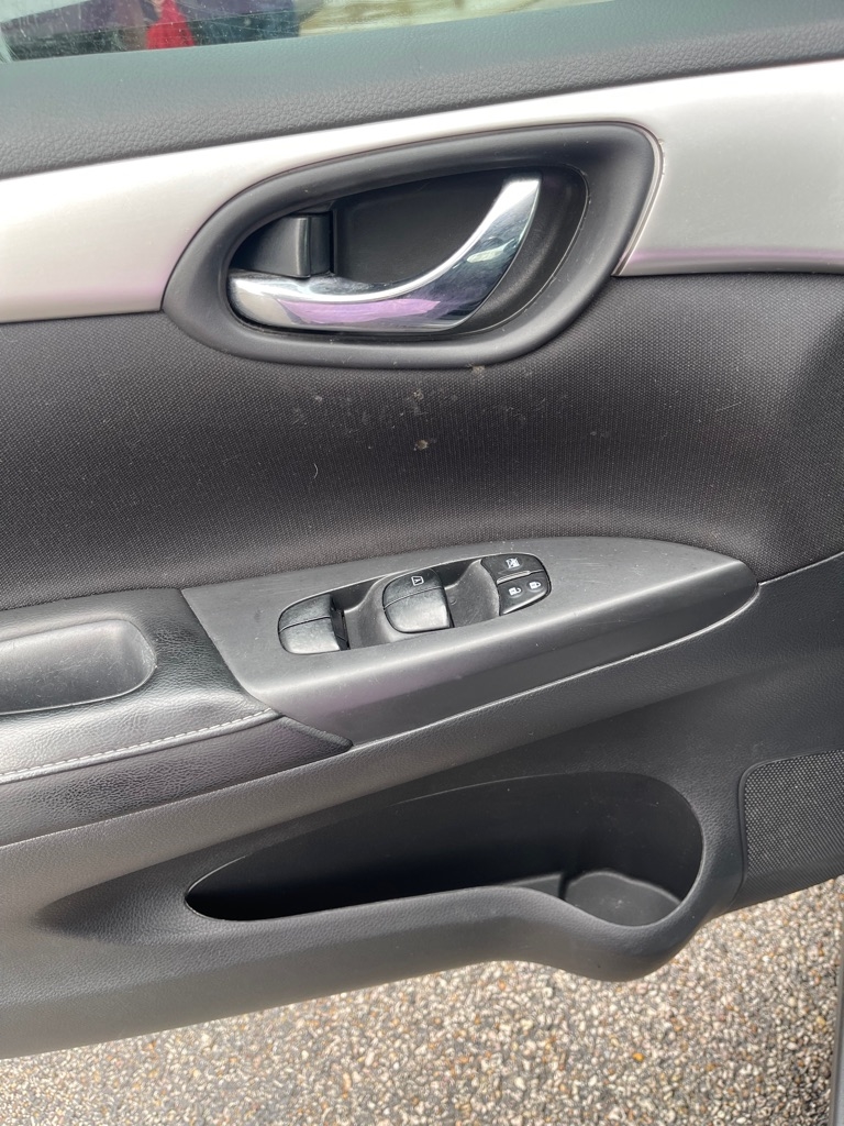 Nissan Sentra SR 2018