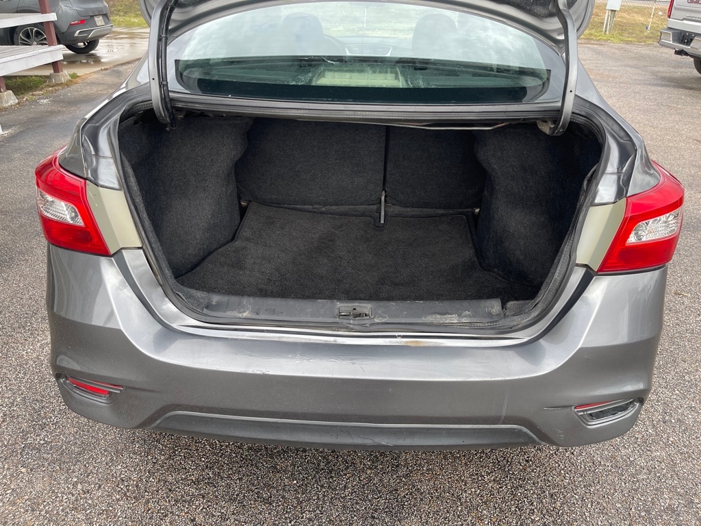 Nissan Sentra SR 2018