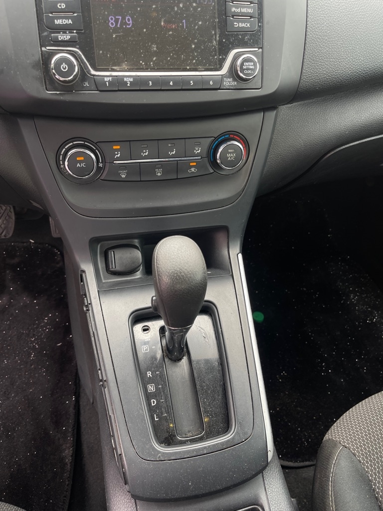 Nissan Sentra SR 2018