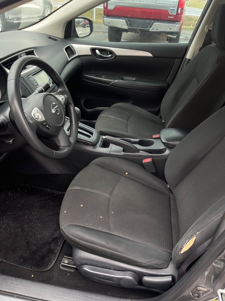 Nissan Sentra SR 2018