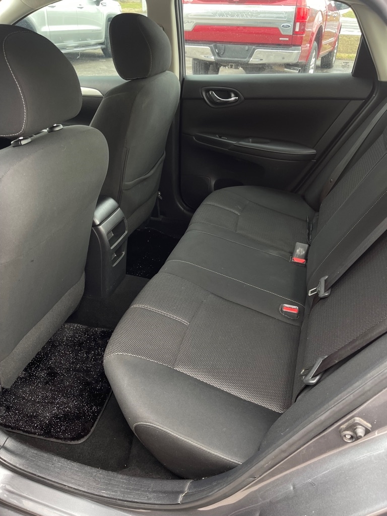 Nissan Sentra SR 2018