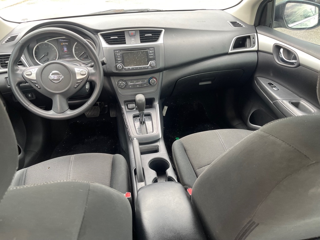 Nissan Sentra SR 2018