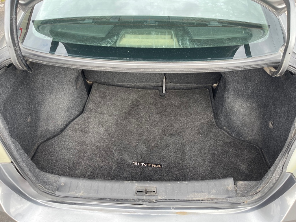 Nissan Sentra SR 2018