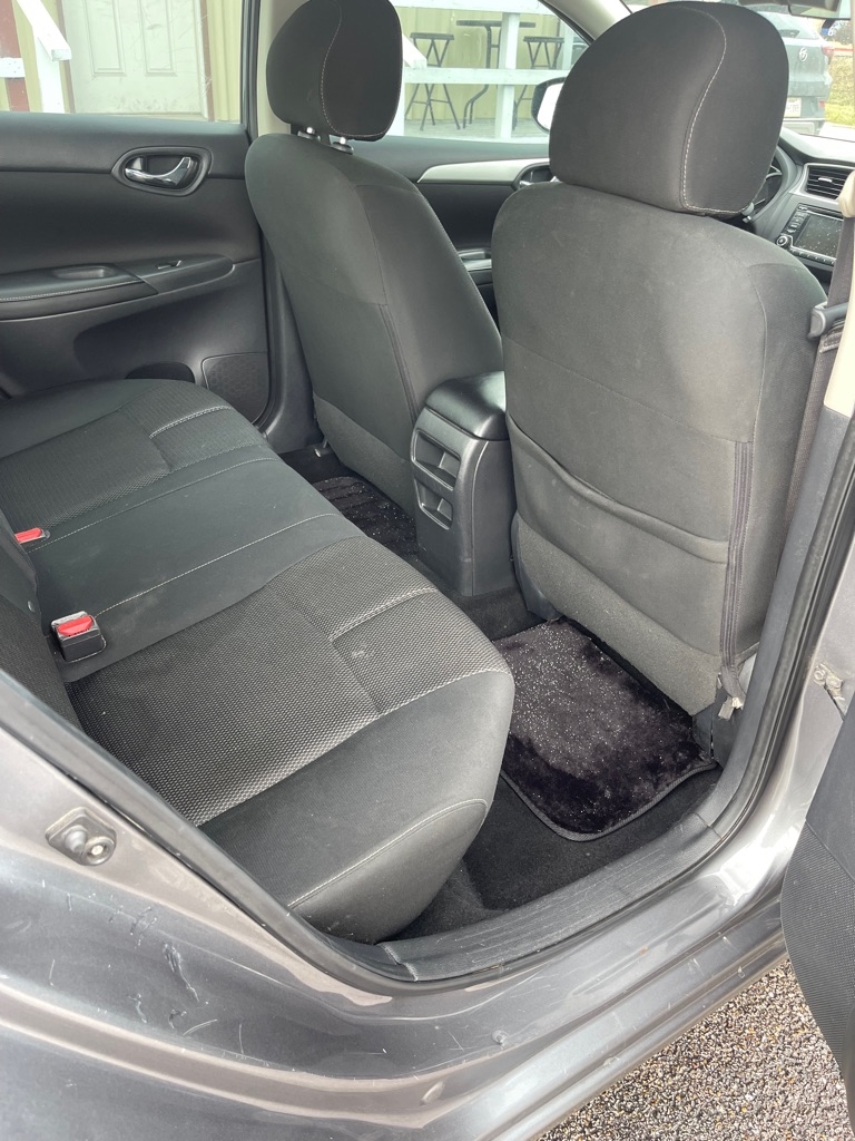 Nissan Sentra SR 2018