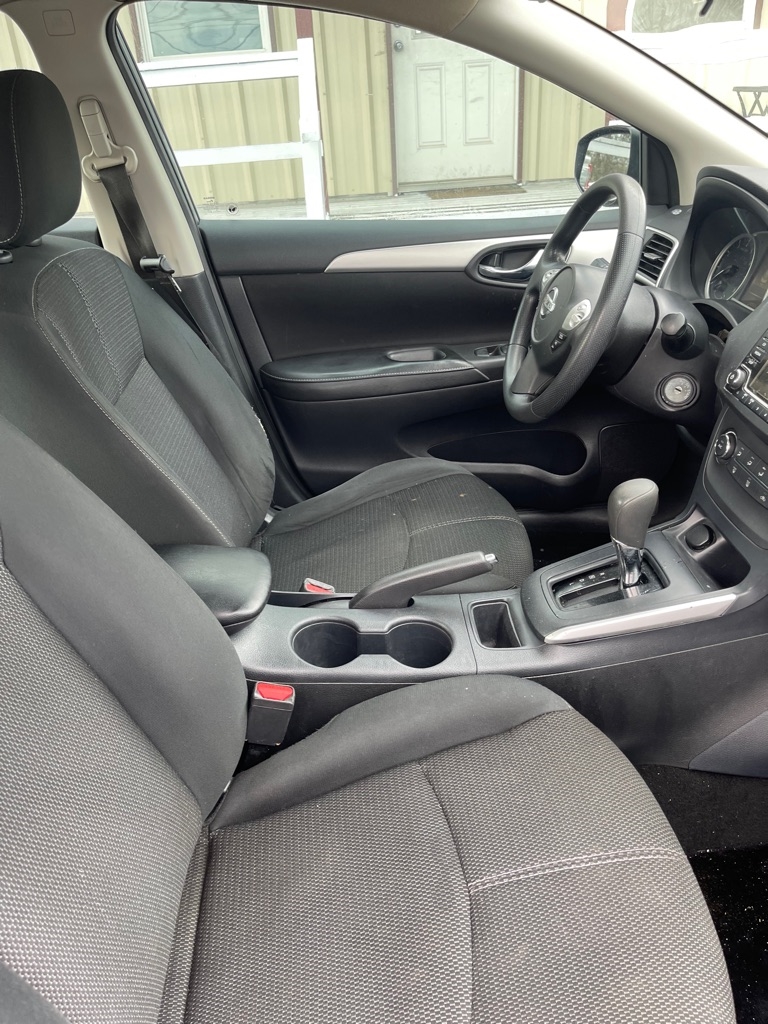 Nissan Sentra SR 2018