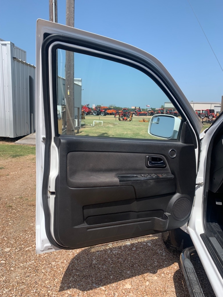 Chevrolet Colorado 2LT Crew Cab 2WD 2011