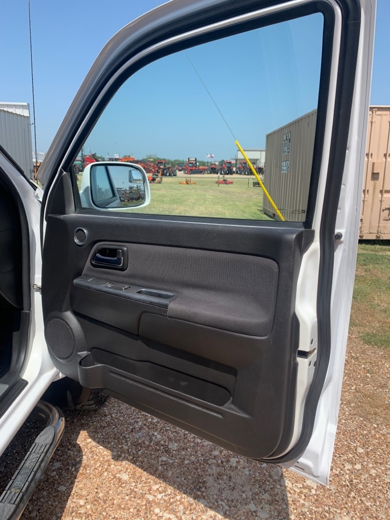 Chevrolet Colorado 2LT Crew Cab 2WD 2011