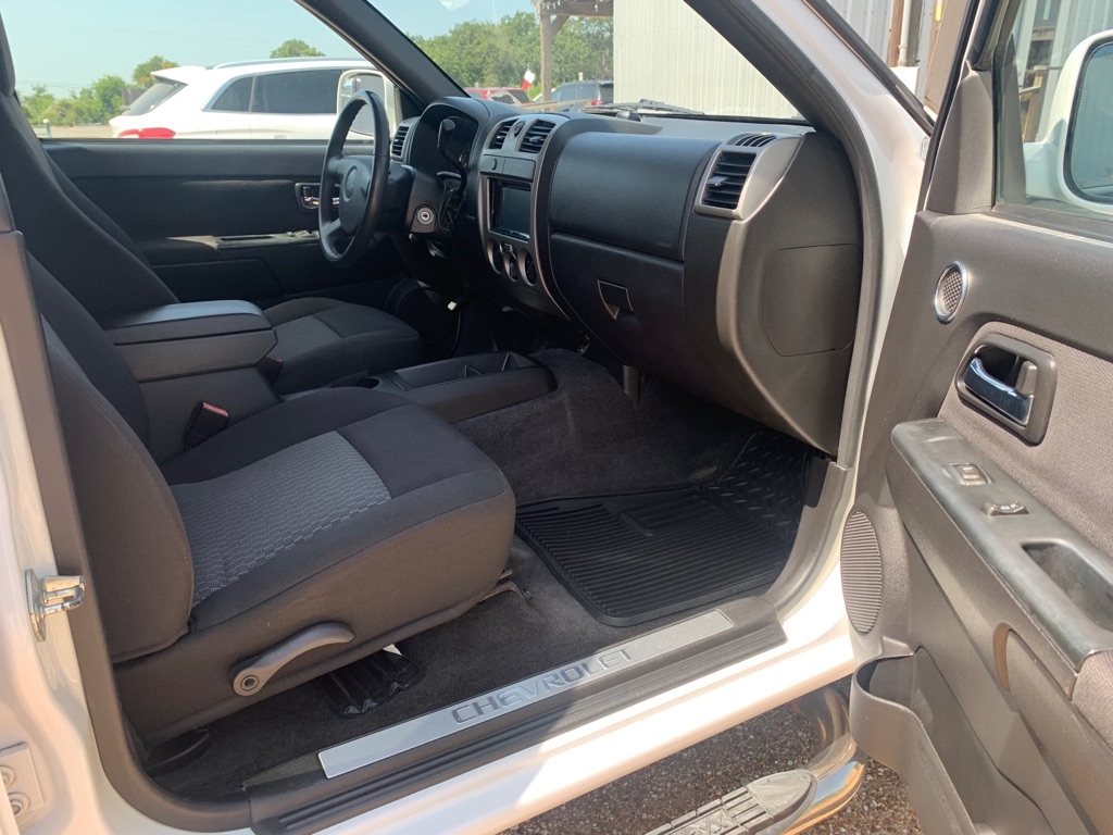 Chevrolet Colorado 2LT Crew Cab 2WD 2011