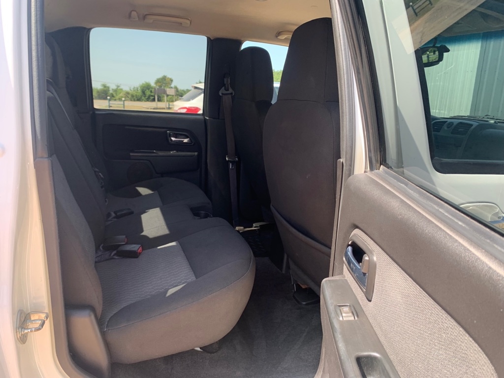 Chevrolet Colorado 2LT Crew Cab 2WD 2011