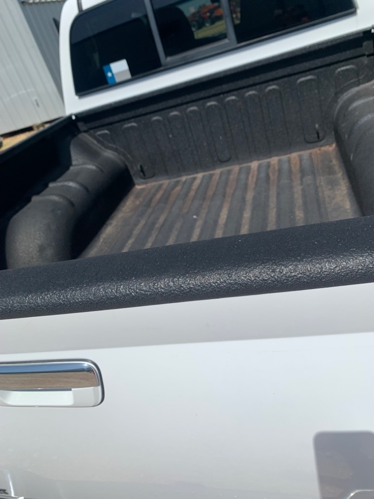 Chevrolet Colorado 2LT Crew Cab 2WD 2011