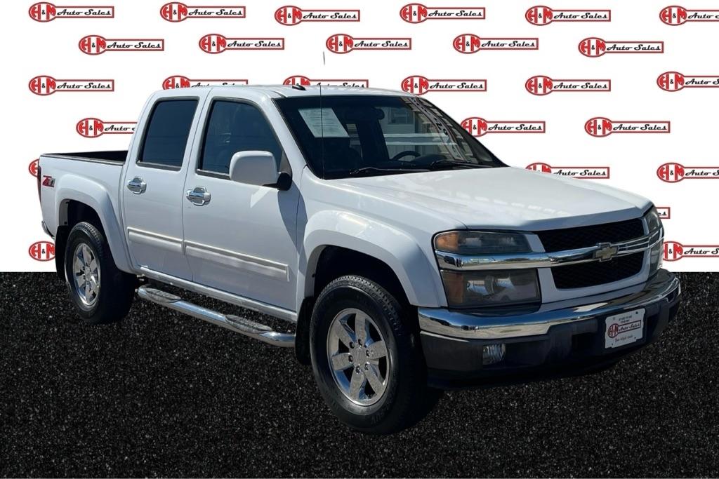 2011 Chevrolet Colorado 2LT
