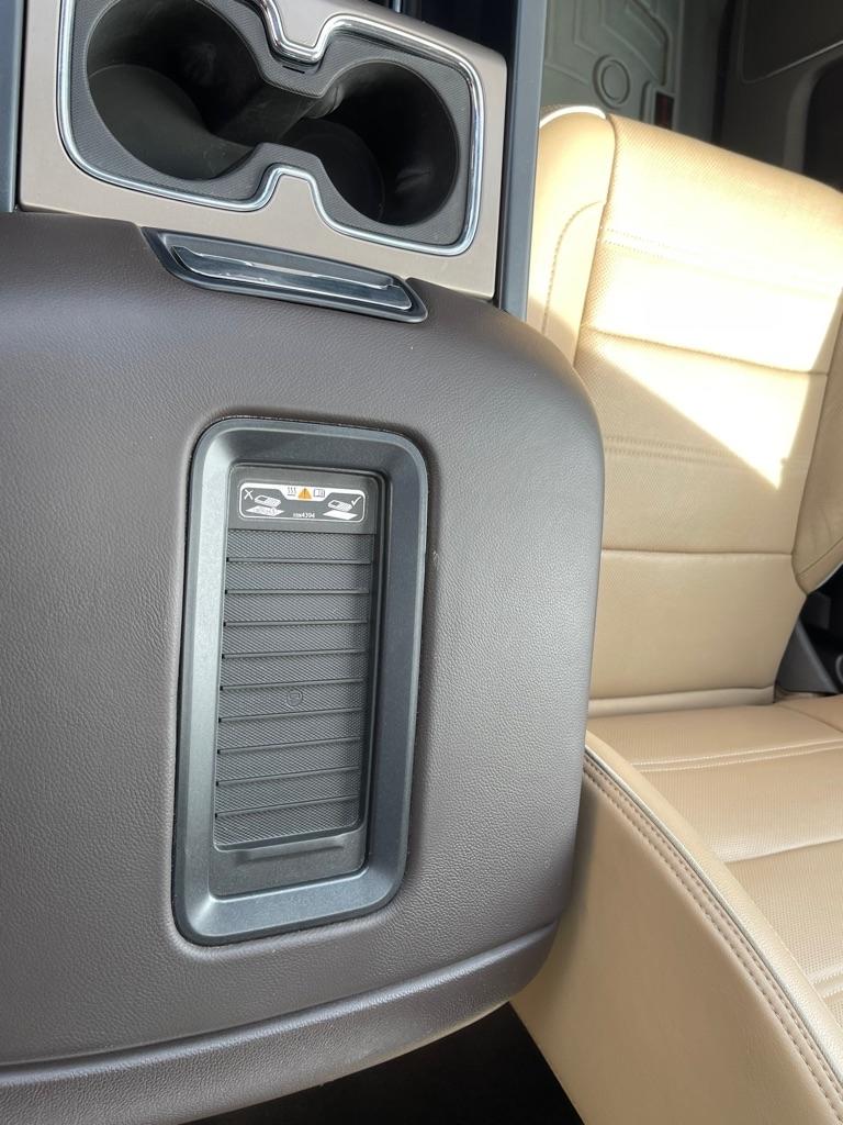 GMC Sierra 1500 Denali Crew Cab 4WD SWB 2017