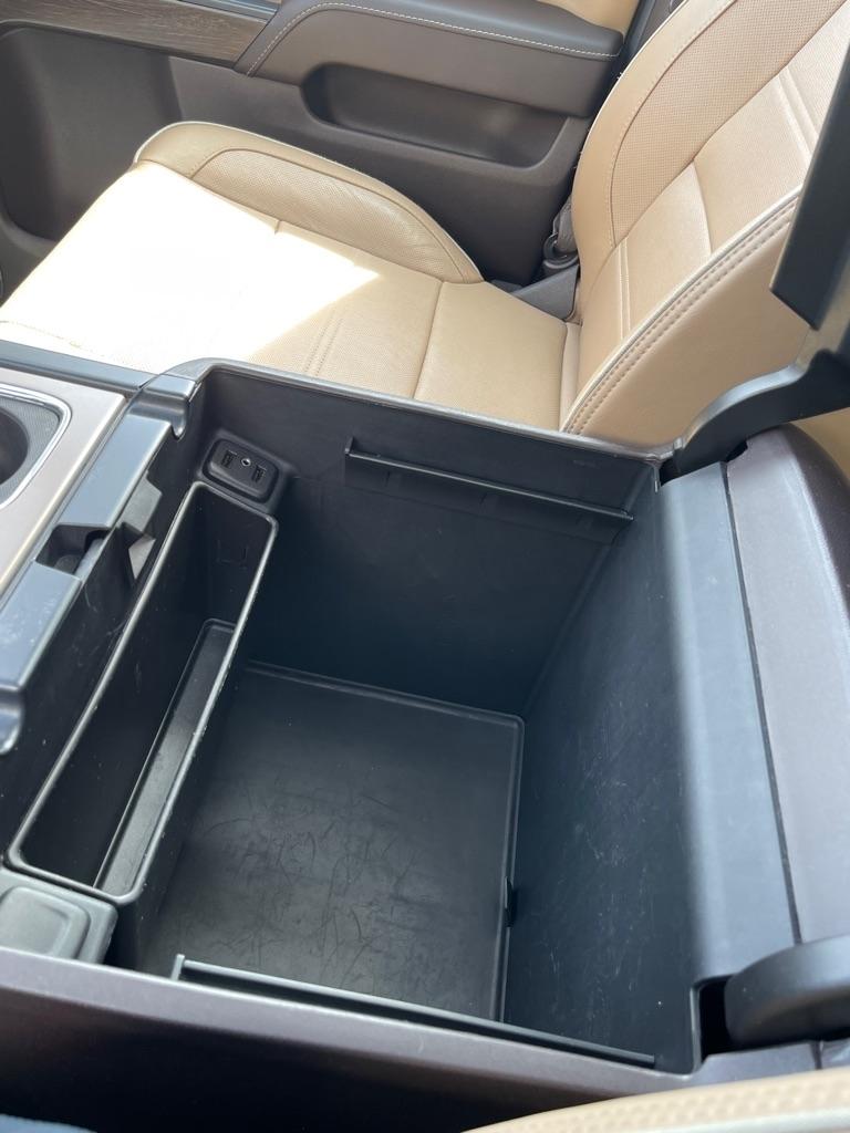 GMC Sierra 1500 Denali Crew Cab 4WD SWB 2017