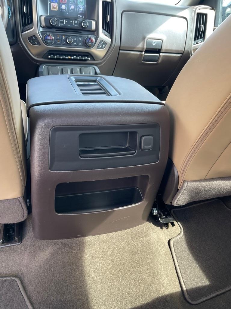 GMC Sierra 1500 Denali Crew Cab 4WD SWB 2017