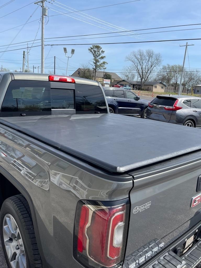 GMC Sierra 1500 Denali Crew Cab 4WD SWB 2017