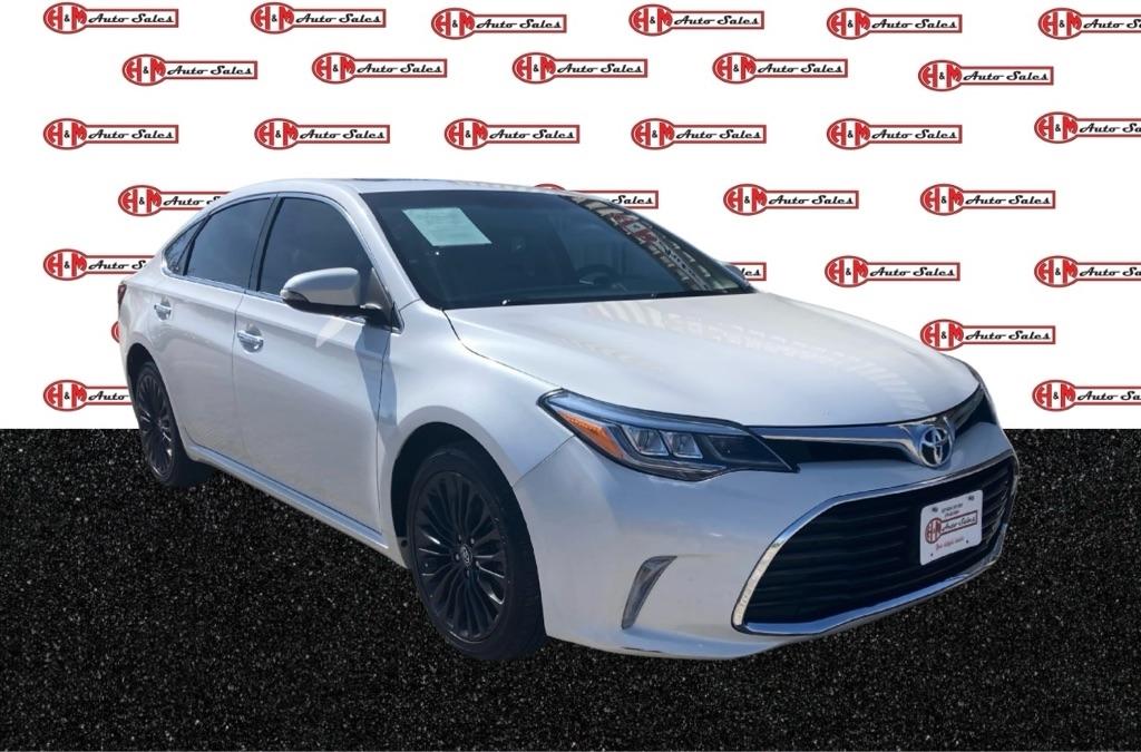 Toyota Avalon XLE 2016