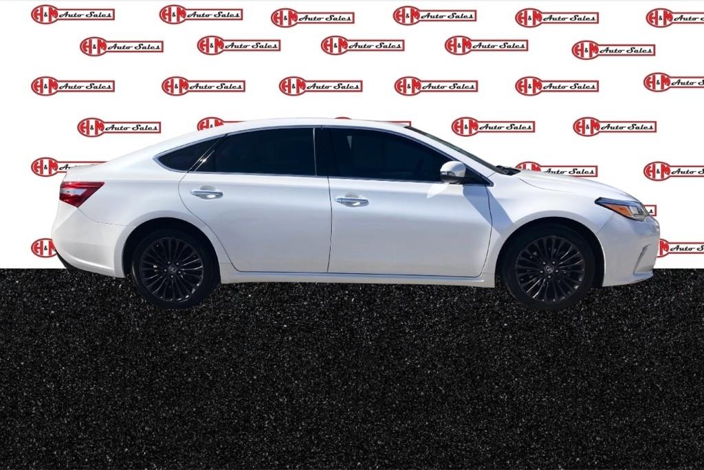 Toyota Avalon XLE 2016