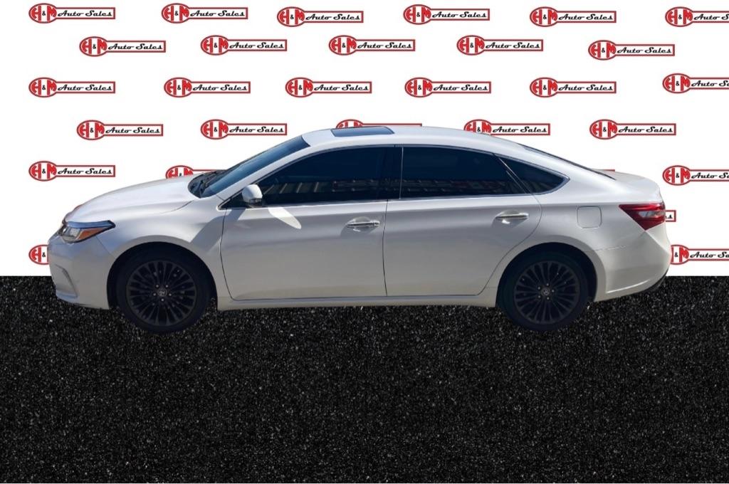 Toyota Avalon XLE 2016
