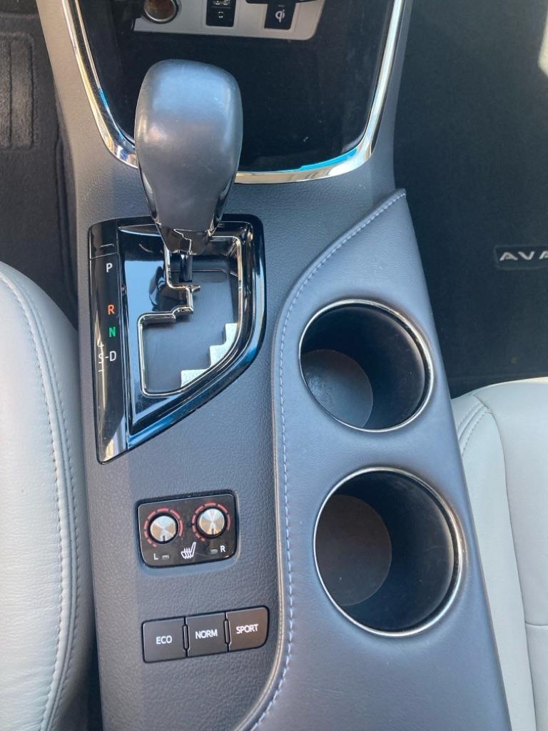 Toyota Avalon XLE 2016