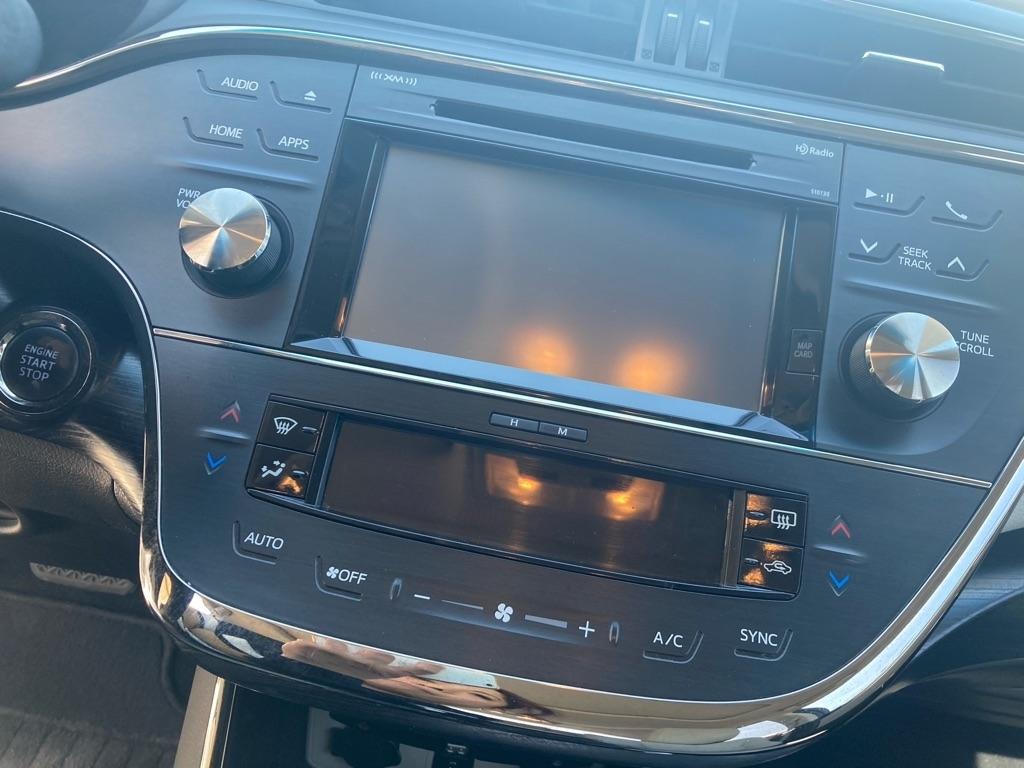 Toyota Avalon XLE 2016