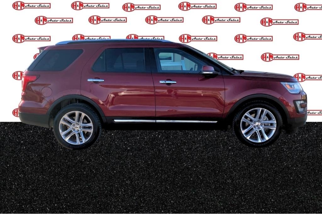 Ford Explorer  2017